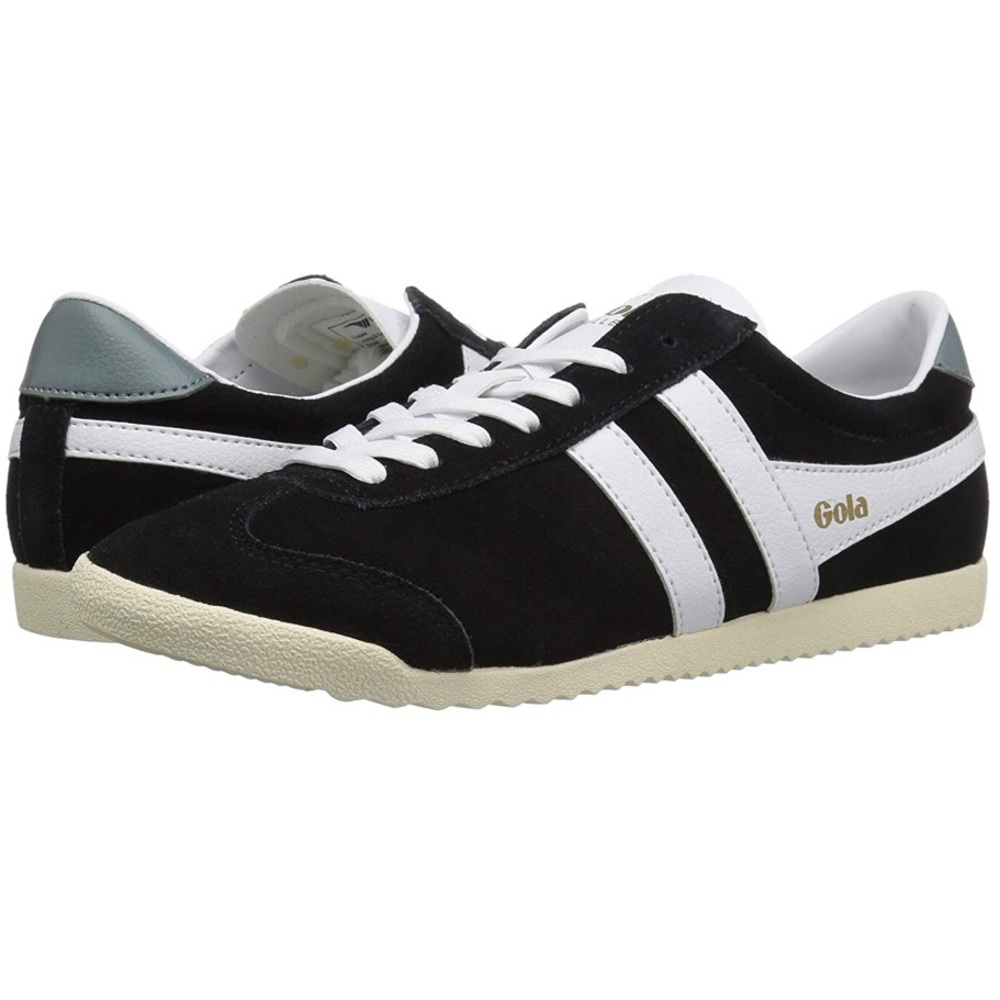 NWT & Box / Gola Bullet Suede Sneaker Size 6